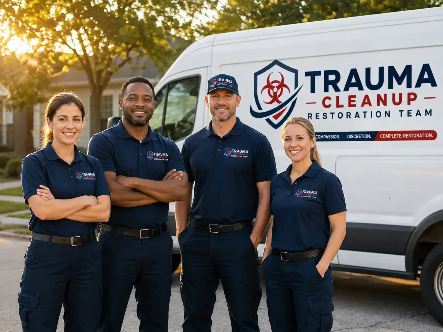 Trauma Cleanup company in Sainte Marie, IL