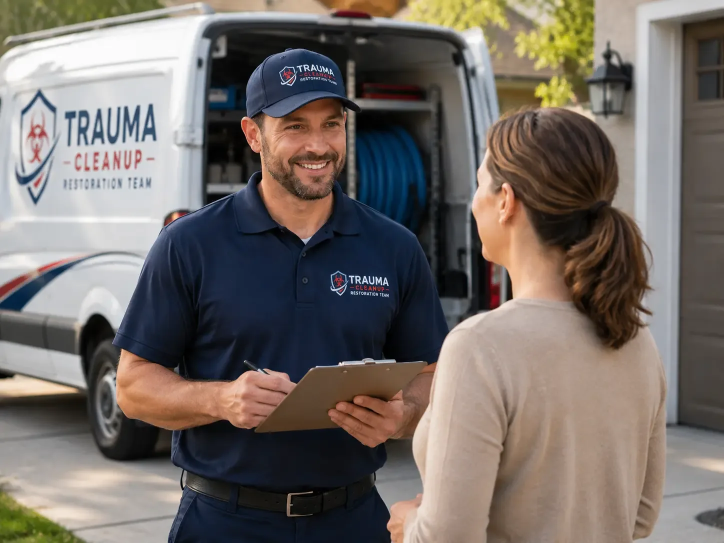 Trauma Cleanup Sainte Marie, IL FAQs